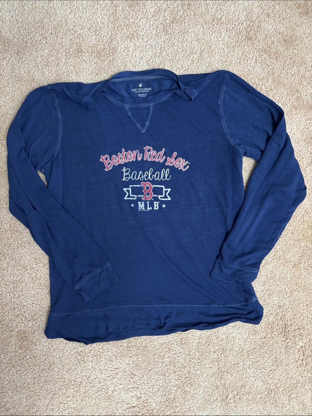 Red Sox long sleeve